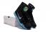 Nike Kobe X 10 Elite High Commander Black Metallic Silver Blue Lagoon 718763 004