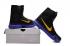 Nike Kobe X 10 Elite High Kobe Bryant Men Basketball Shoes Black Purple Yellow 718763