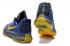 Nike Kobe 10 X EP Low Black Purple Yellow Men Basketball Shoes 745334