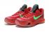 Nike Zoom Kobe X 10 Low Red Green Men Basketball Shoes 745334