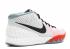 Kyrie 1 Dove White Black Grey Infrared 705277-100