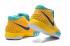 Nike Kyrie 1 EP Men Basketball Shoes Tour Yellow Teal University Gold 705278 737