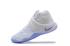 Nike Kyrie 2 Men Shoes Sneaker Basketball Spekle Pack White Metallic Silver 852399-107