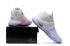 Nike Kyrie 2 Men Shoes Sneaker Basketball Spekle Pack White Metallic Silver 852399-107