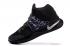 Nike Kyrie II 2 Black Silver Tie Dye Men Shoes 819583 002