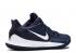 Nike Kyrie Low 2 Tb Midnight Navy White CN9827-401