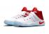 Nike Zoom Kyrie 2 GS Touch Factor White University Red Gym 826673-166