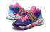 Nike Kyrie 2 II EP Rainbow Men Shoes Purple Orange Green Multi Color 849369 993