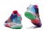 Nike Kyrie 2 II EP Rainbow Men Shoes Purple Orange Green Multi Color 849369 993