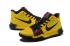 Bruce Lee Nike Kyrie 3 Mamba Mentality Tour Yellow Black Basketball Shoes AJ1692 700