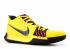 Kyrie 3 Mamba Mentality Tour Black Yellow AJ1672-700