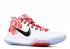 Kyrie 3 Promo Sneaker Room X I Love You Mom Orewood Brn White Black 942206-100