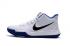 Nike Zoom KYRIE 3 EP Youth Big white Borland Kid Shoes