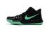 Nike Zoom Kyrie 3 EP Black Green Unisex Basketball Shoes