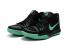 Nike Zoom Kyrie 3 EP Black Green Unisex Basketball Shoes