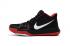 Nike Zoom Kyrie 3 EP Black Red Unisex Basketball Shoes