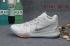 Nike Zoom Kyrie 3 EP Men Basketball Shoes Light Grey Silver