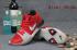 Nike Zoom Kyrie 3 EP Men Basketball Shoes Red Silver