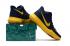 Nike Zoom Kyrie 3 EP Navy Blue Yellow Unisex Basketball Shoes