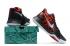 Nike Zoom Kyrie 3 III Samurai Mystery Drop Black Red Silver Men Shoes 852395-900