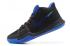 Nike Zoom Kyrie III 3 Men Basketball Shoes Black Royal Blue