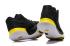 Nike Zoom Kyrie III 3 Men Basketball Shoes Black Yellow White