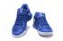Nike Zoom Kyrie III 3 Men Basketball Shoes Royal Blue White
