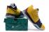 Nike Zoom Kyrie III 3 Men Basketball Shoes Yellow Blue White AJ1672