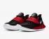 Nike Zoom Kyrie Low 3 Team Black University Red Metallic Silver CW6228-001