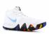 Kyrie 4 NCAA Color White Multi 943806-104