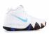 Kyrie 4 NCAA Color White Multi 943806-104