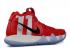 Nike Kyrie 4 Boston University Pe Sail Black Red BQ2753-600