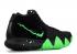 Nike Kyrie 4 Ep Halloween Green Black Rage 943807-012