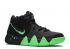 Nike Kyrie 4 Gs Halloween Green Black Rage AA2897-012