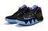 Nike Kyrie 4 Men Basketball Shoes Black Blue 705278