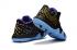 Nike Kyrie 4 Men Basketball Shoes Black Blue 705278