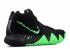 Nike Kyrie IV 4 Halloween Rage Green Black 943806-012