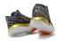 Nike Zoom Kyrie 4 Men Basketball Shoes Black Colored Yellow New