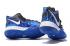 2019 Nike Kyrie 5 Duke PE Game Royal Black CI0306 901