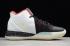 2019 Nike Kyrie 5 Uncle Drew Black White Red AV7917 991