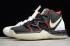 2019 Nike Kyrie 5 Uncle Drew Black White Red AV7917 991