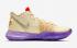 Concepts x Nike Zoom Kyrie 5 EP Ikhet Purple Gold Red Multi-Color CL9961-900