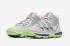 Nike Kyrie 5 GS Wolf Grey White Lime Blast AQ2456-099