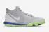 Nike Kyrie 5 GS Wolf Grey White Lime Blast AQ2456-099