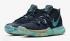 Nike Kyrie 5 Obsidian Scream Green Light Current Blue AO2918-400