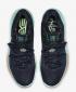 Nike Kyrie 5 Obsidian Scream Green Light Current Blue AO2918-400