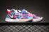 Nike Kyrie 5 White Purple Pink Basketball Shoes Sneakers AO2918-990