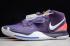 2019 Nike Kyrie 6 Grand Purple BQ4631 500