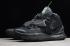 2020 Nike Kyrie 6 EP Triple Black BQ9377 008