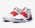 Nike Zoom Kyrie 6 EP USA White University Red Midnight Navy BQ4631-102